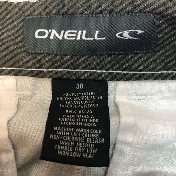 O'Neill Hybrid Shorts Surf Swim Size 30 - Picture 4 of 4